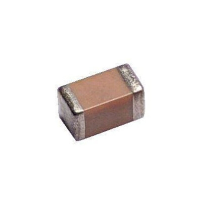 KYOCERA AVX 470nF Multilayer Ceramic Capacitor MLCC, 10V dc V, ±10% , SMD