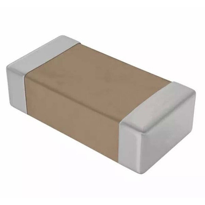 KYOCERA AVX 22μF MLCC, 10V dc V, SMD
