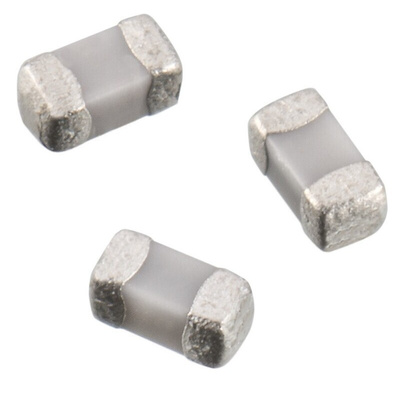 Wurth Elektronik 0.4pF MLCC, 50V dc V, ±0.1pF , SMD