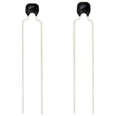 Vishay 22nF MLCC, 50V dc V, 10% , Through Hole