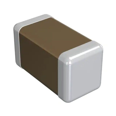 Murata 10nF MLCC, 50V dc V, SMD