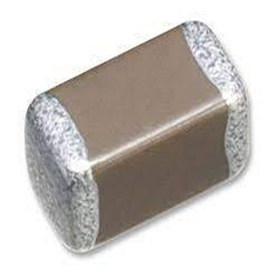 Murata 4.7μF Multilayer Ceramic Capacitor MLCC, 100V dc V, ±10% , SMD
