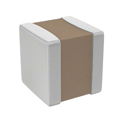 Vishay 0.7pF Multilayer Ceramic Capacitor MLCC, 1.5kV dc V, ±0.05pF , SMD