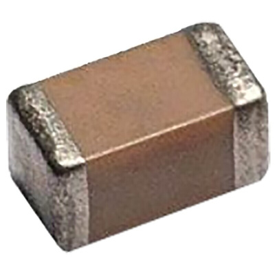 KYOCERA AVX 470pF MLCC, 16V dc V, ±10% , SMD