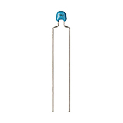 Murata 470nF MLCC, 50V dc V, ±10% , Through Hole