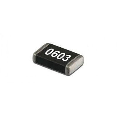Yageo 1μF MLCC, 16V dc V, ±10% , SMD