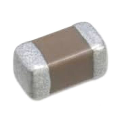 TDK 10μF Multilayer Ceramic Capacitor MLCC, 25V dc V, ±10% , SMD