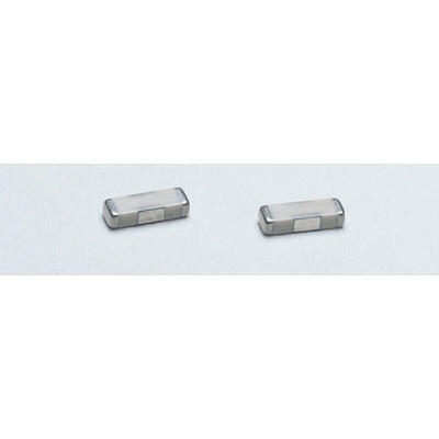 Syfer Technology 10nF Multilayer Ceramic Capacitor MLCC, 100V dc V, ±20% , SMD