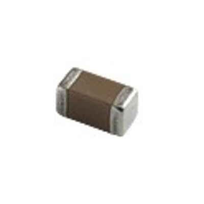 Murata 22μF Multilayer Ceramic Capacitor MLCC, 10V dc V, ±20% , SMD