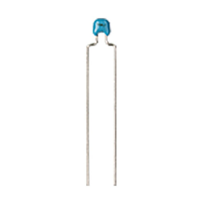 Murata 100nF MLCC, 50V dc V, ±10% , Through Hole