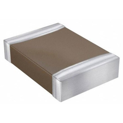 KYOCERA AVX 4.7μF MLCC, 50V dc V, ±10% , SMD