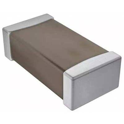 KYOCERA AVX 47nF MLCC, 50V dc V, SMD