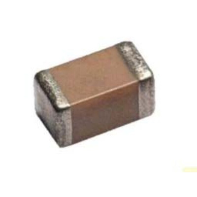 KYOCERA AVX 1μF MLCC, 50V dc V, SMD