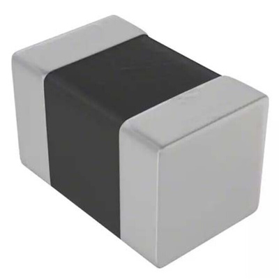 KEMET 1μF Multilayer Ceramic Capacitor MLCC, 25V dc V, ±5% , SMD