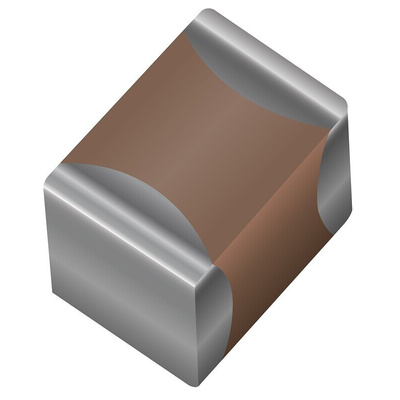 KYOCERA AVX 4.7μF Multilayer Ceramic Capacitor MLCC, 100V dc V, ±10% , SMD