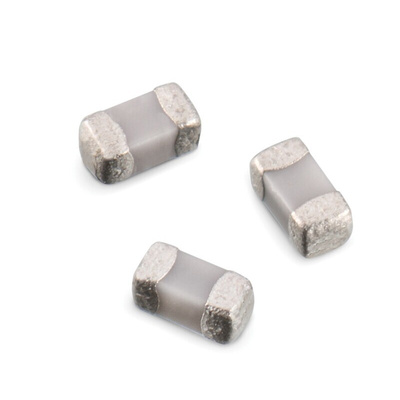 Wurth Elektronik 22 pF MLCC, 50 V dc V, ±5 % , SMD