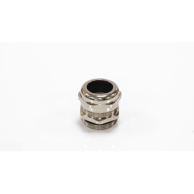 RS PRO Metal Cable Gland Thread Size M32, For Use With Heavy Duty Power Connector