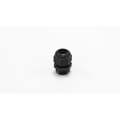 RS PRO Plastic Cable Gland Thread Size PG13.5, For Use With Heavy Duty Power Connector