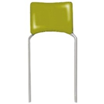Vishay 4.7nF Multilayer Ceramic Capacitor MLCC, 50V dc V, ±10% , Through Hole
