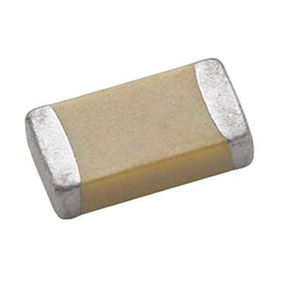Vishay 0.5pF Multilayer Ceramic Capacitor MLCC, 200V dc V, ±0.05pF , SMD