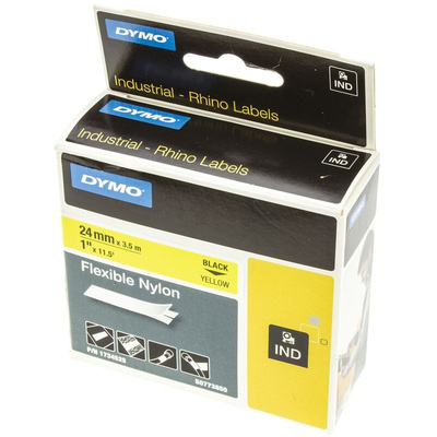 Dymo Label Printer Labels 1734525, Nylon