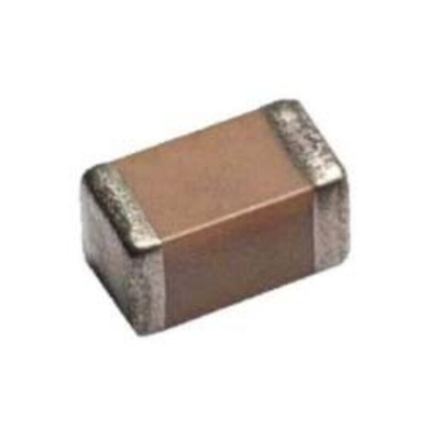 KYOCERA AVX 10μF MLCC, 10V dc V, ±10% , SMD