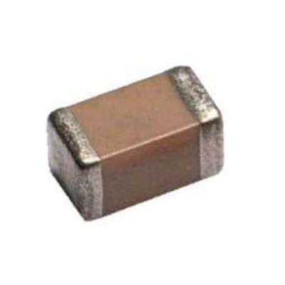 KYOCERA AVX 120nF MLCC, 50V dc V, SMD