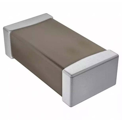 KYOCERA AVX 1μF MLCC, 100V dc V, SMD