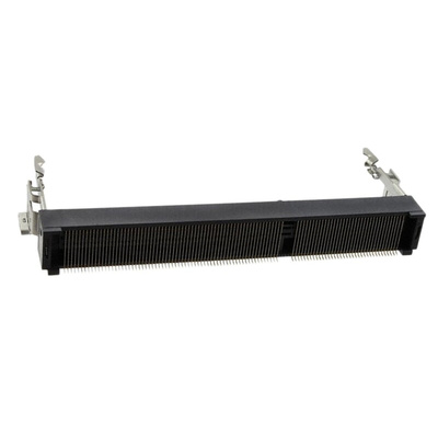 2-2013310-1 | TE Connectivity 0.6mm Pitch 204 Way, Right Angle SMT Mount DDR3 DIMM Socket ,1.5 V