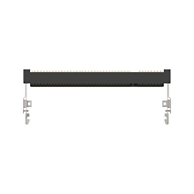 1827236-4 | TE Connectivity 0.6mm Pitch 200 Way, Right Angle SMT Mount DDR2 DIMM Socket ,25.0 V ,500.0mA