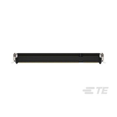 1827341-4 | TE Connectivity 0.6mm Pitch 200 Way, Right Angle SMT Mount DIMM Socket ,1.8 V ,500mA