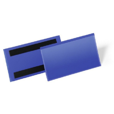174207 | Durable 150 x 67mm Document Display, Blue