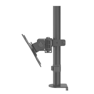 118491 | Hama Dual-Monitor Arm, Max 81in Monitor, 2 Supported Display(s) With Extension Arm