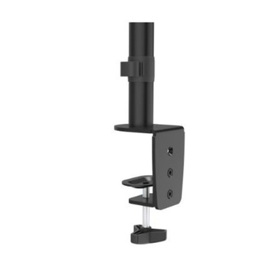 118491 | Hama Dual-Monitor Arm, Max 81in Monitor, 2 Supported Display(s) With Extension Arm