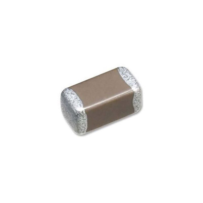 Yageo 680pF MLCC, 50V dc V, ±5% , SMD
