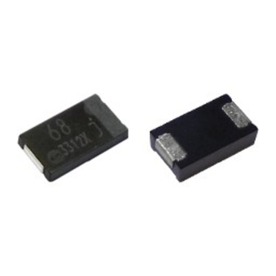 Panasonic 220μF Surface Mount Polymer Capacitor, 6.3V dc