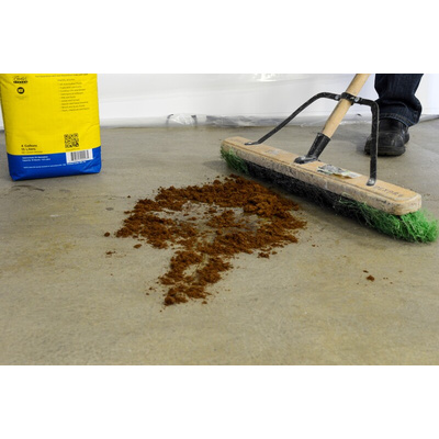 306716 | Brady SpillFix Industrial Maintenance Spill Absorbent Granules 9.5 L Capacity