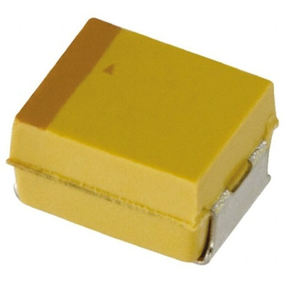 KYOCERA AVX 33μF Surface Mount Polymer Capacitor, 4V dc