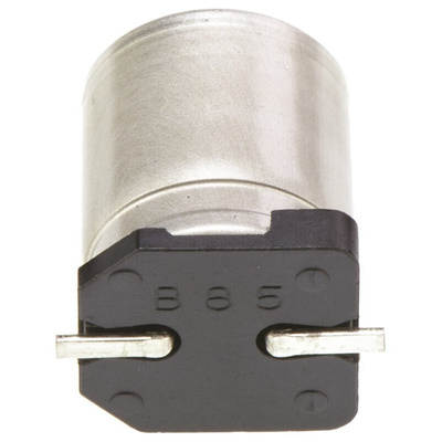 Panasonic 150μF Surface Mount Polymer Capacitor, 35V dc