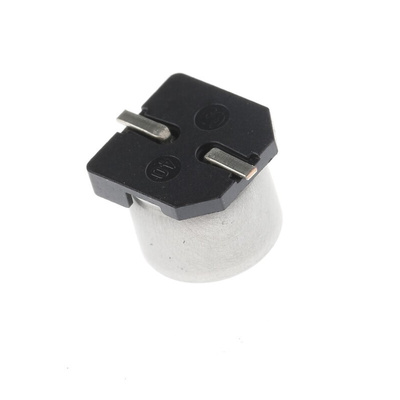 Panasonic 22μF Surface Mount Polymer Capacitor, 35V dc