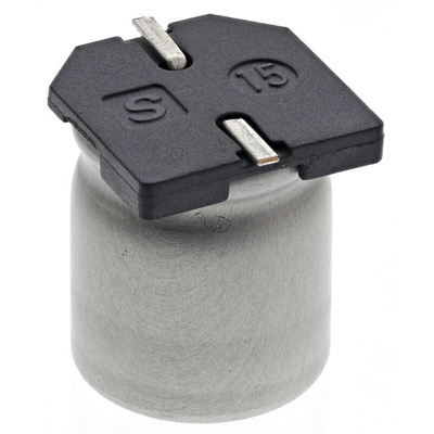 Panasonic 68μF Surface Mount Polymer Capacitor, 50V dc
