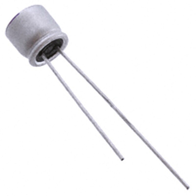 Panasonic 22μF Through Hole Polymer Capacitor, 35V dc