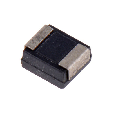 KEMET 47μF Surface Mount Polymer Capacitor, 10V dc