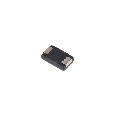 Panasonic 33μF Surface Mount Polymer Capacitor, 25V dc