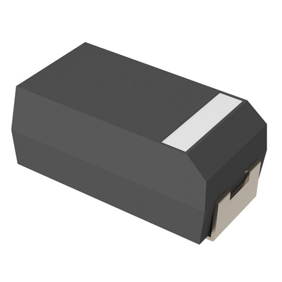 Kemet 33μF Surface Mount Polymer Capacitor, 35V dc