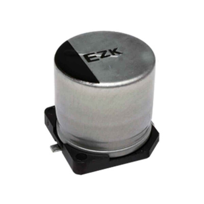 Panasonic 100μF Polymer Capacitor, 25V