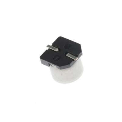 Panasonic 39μF Surface Mount Polymer Capacitor, 35V
