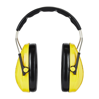 H510A-401 | 3M PELTOR Optime I Ear Defender with Headband, 27dB, Yellow
