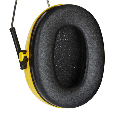 H510A-401 | 3M PELTOR Optime I Ear Defender with Headband, 27dB, Yellow
