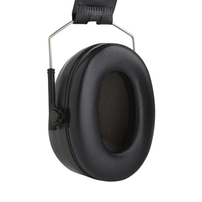 H520F-409 | 3M PELTOR Optime II Ear Defender with Headband, 31dB, Green